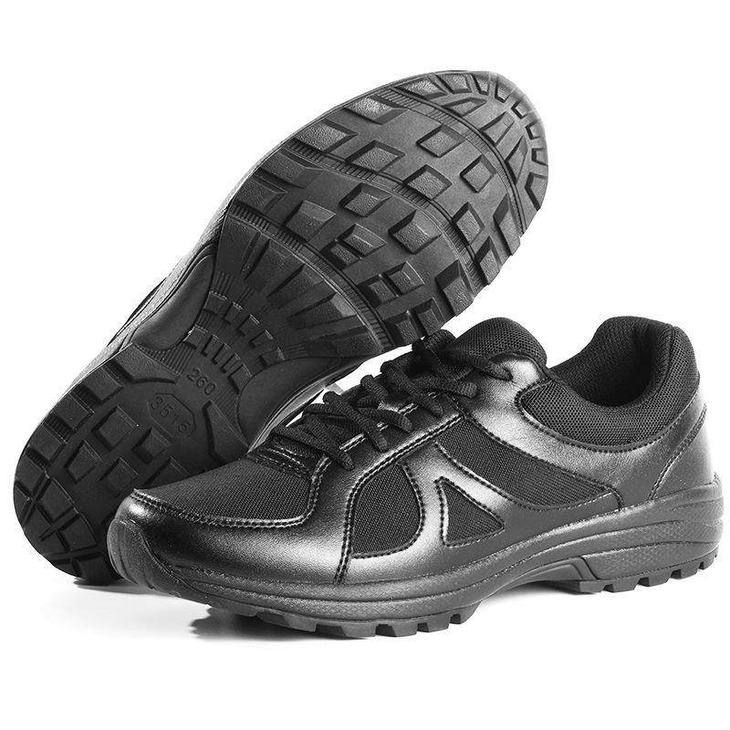 Men's Breathable Mesh Rubber Non-Slip Sports Shoes
