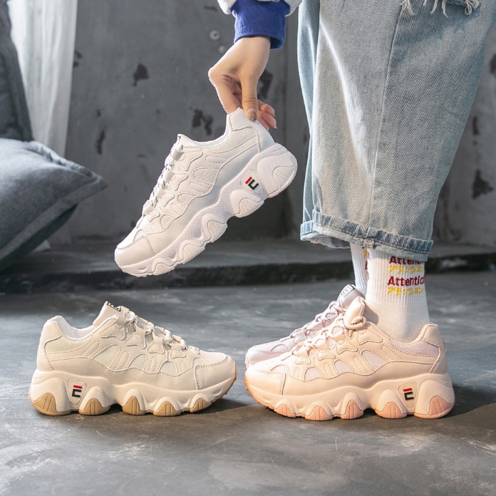 Breathable Flying Woven Women's Summer New Sports Shoes